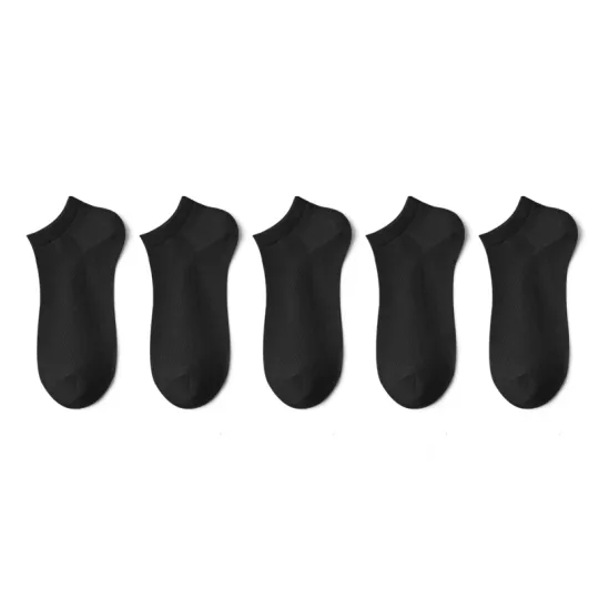 JKN Men's Ankle Socks