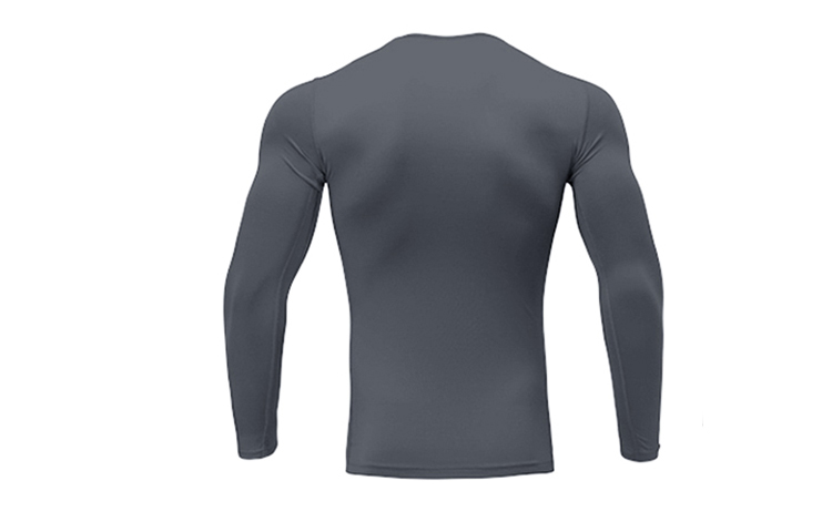 Li Ning Workout Clothing Men’s Abyss Gray