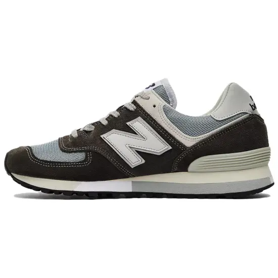 New Balance 576 MiUK 35th Anniversary Elephant Skin Stormy Sea