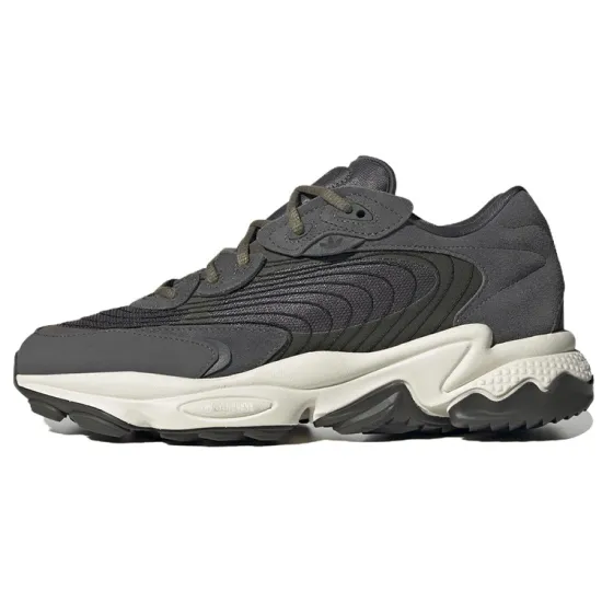 Adidas Originals Ozweego Lifestyle Shoes Unisex Low-top Black/white