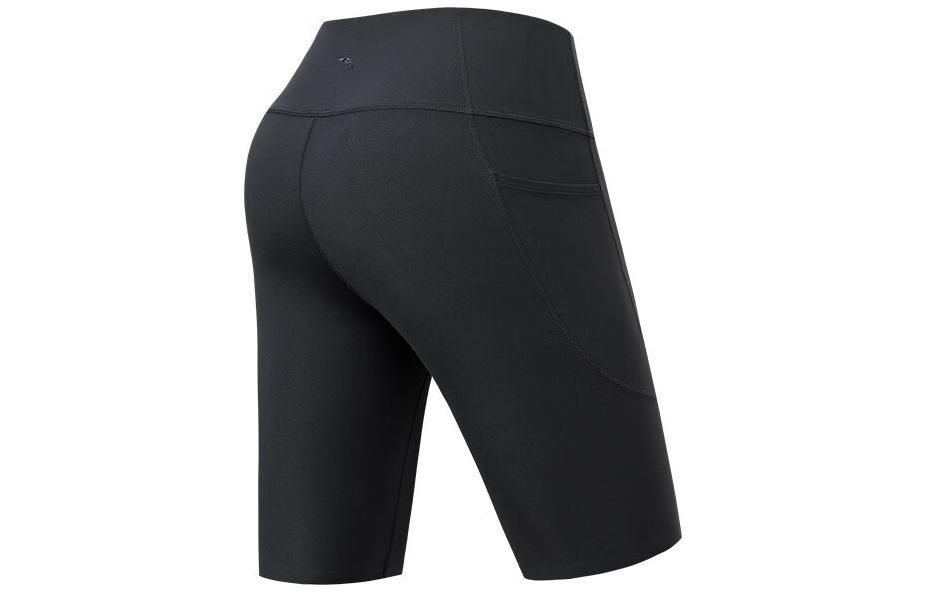 Anta Sports Shorts Women’s Basic Black