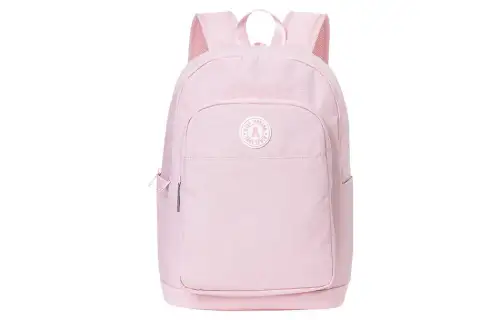 Anta Life Collection Fabric Backpack Regular Women's Fruit Powder
