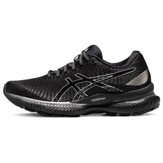 Asics Women's Gel Saiun 'Black Pure Silver'