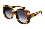 GUCCI Eyewear Oversized Frame Sunglasses