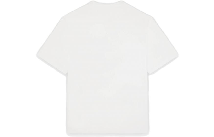 Футболка Maison Kitsune SS23 T (белый) — фото 2