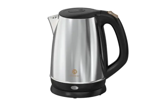 LIVEN Capacious teapot stainless steel, 1800 ml, stainless steel AISI 304