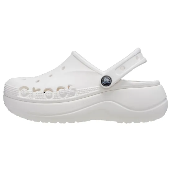 Crocs Baya Platform Clog Clogs Women's