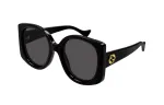 GUCCI Eyewear Oversized Frame Sunglasses