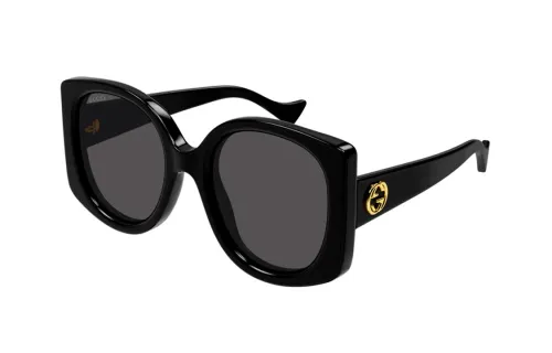 GUCCI Eyewear Oversized Frame Sunglasses