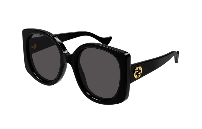 GUCCI Eyewear Oversized Frame Sunglasses