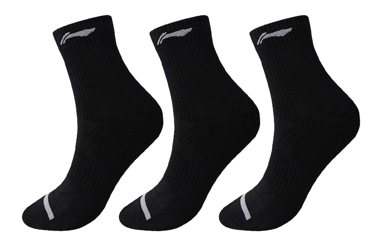 Li Ning Unisex Ankle Socks