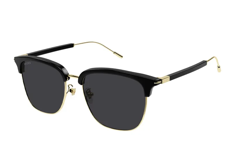 GUCCI Eyewear Panthos Frame Sunglasses