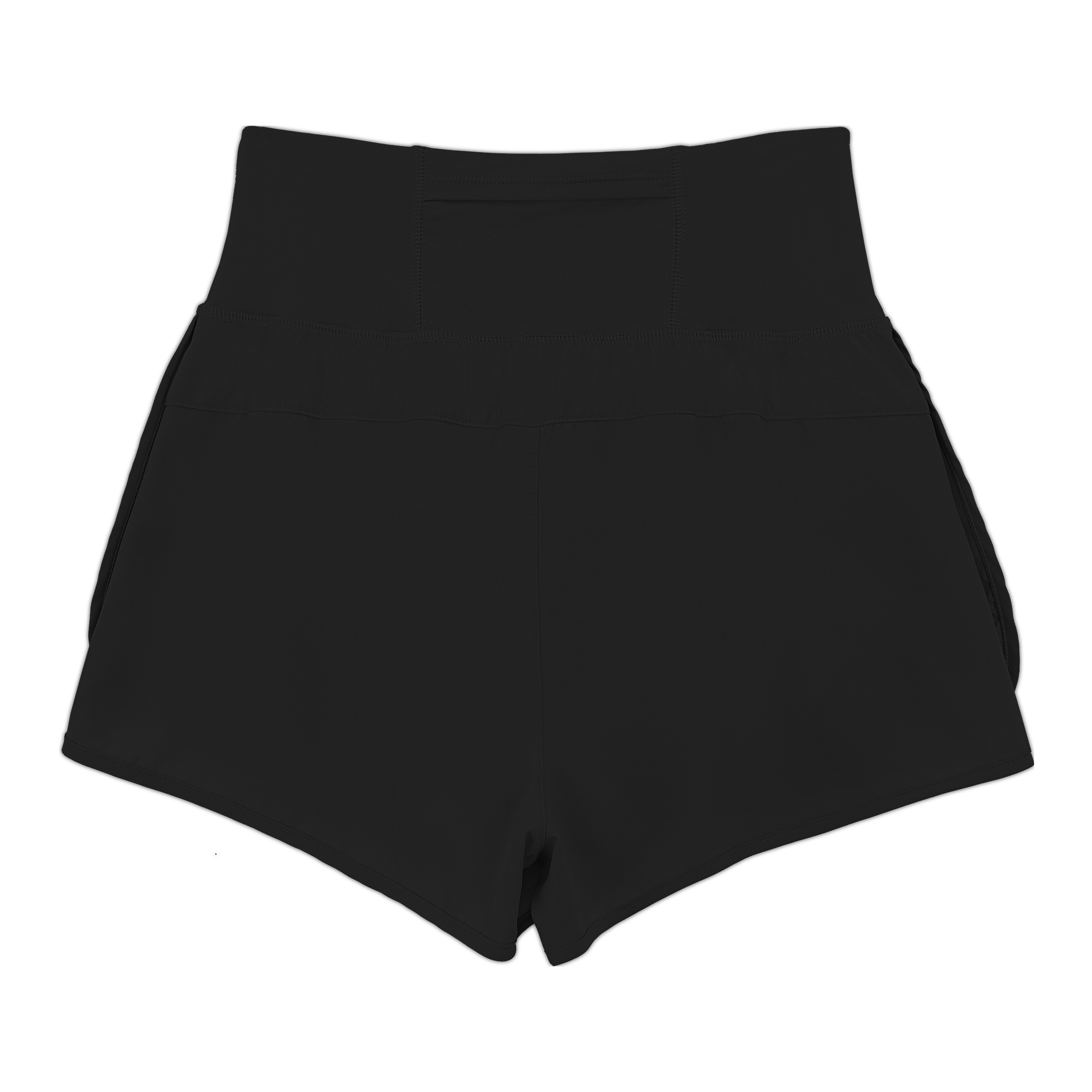 CAMEL Yoga Shorts Women’s Moderate
