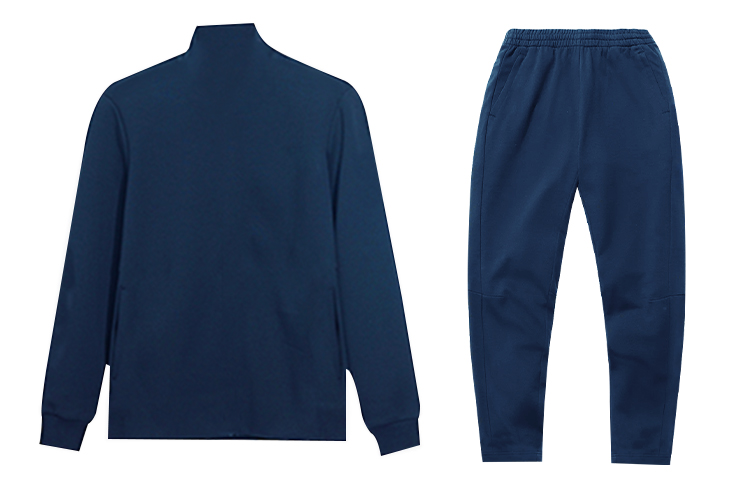 Li Ning Casual Sportswear Unisex Navy Blue