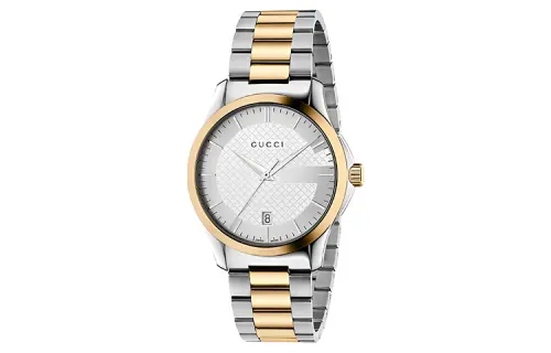 GUCCI Men's G Timeless Collection Watch