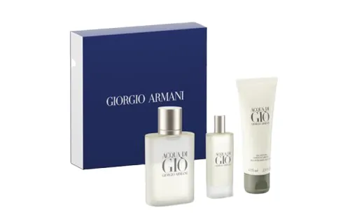 GIORGIO ARMANI It's Over ACQUA DI GIÒ