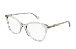 GUCCI Eyewear Cat Eye Frame Glasses