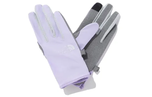 THE NORTH FACE Sports Gloves Women's Purple