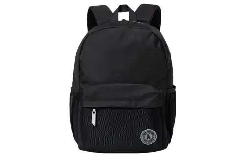 Anta Life Collection Fabric Backpack Regular Unisex Black