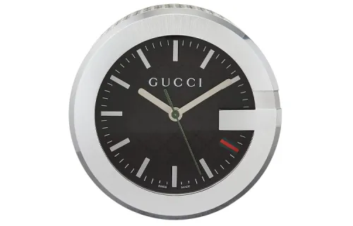 GUCCI Wrist Watches Quartz Movement No Strap Black Dial Unisex