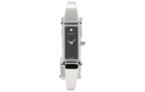 GUCCI Pre Owned 1990 2000s Quartz 30mm