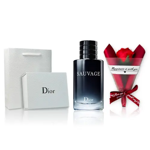 DIOR Perfume strongly flavoured, long-term effect, 60 ml