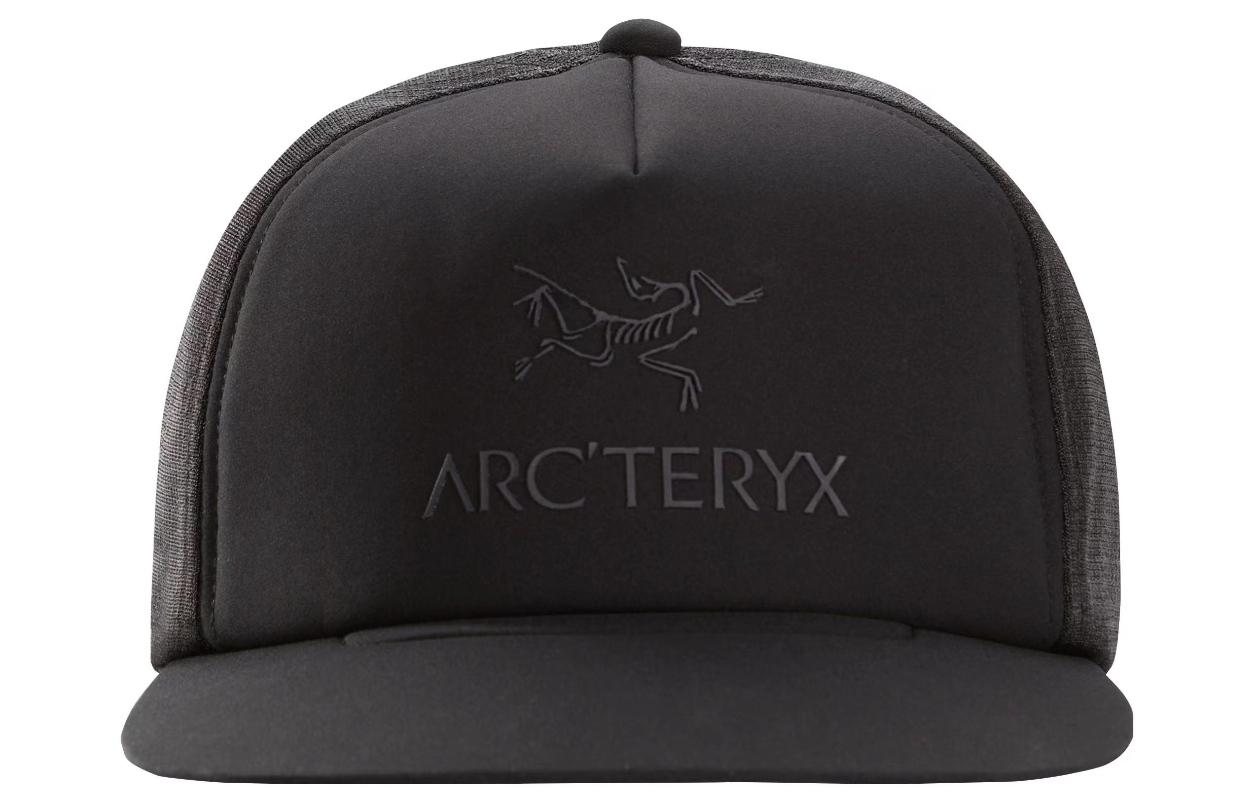 Кепка Arcteryx (черно-синяя)