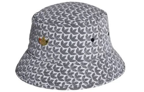 Adidas Originals Bucket Hats Women's White