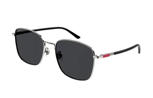 GUCCI Trendy Square Sunglasses Men's