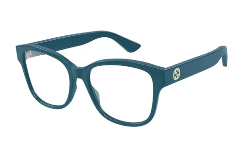 GUCCI Eyewear Rectangle Frame Glasses