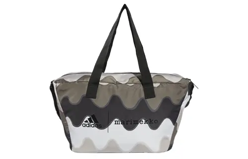 Adidas MARIMEKKO Collaboration Adjustable Strap Polyester Portable Crossbody Bag, Shoulder Bag Regular Unisex