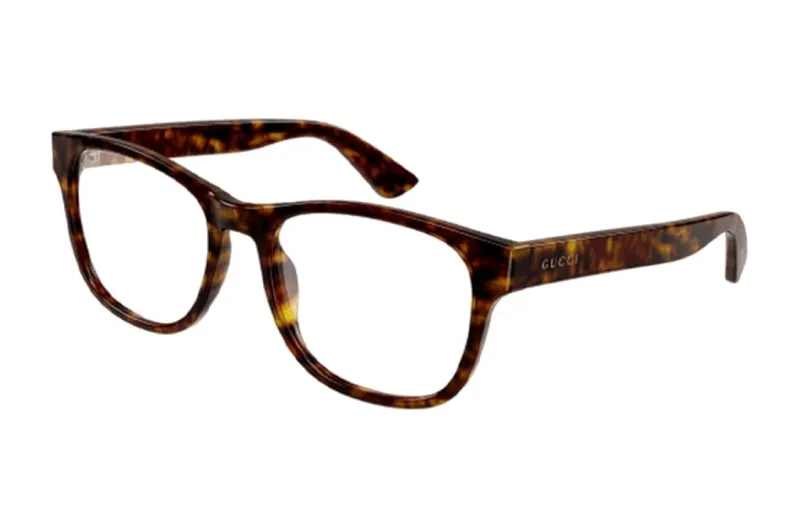 GUCCI Eyewear Square Frame Glasses