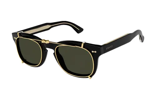 【Previous Season】double-frame round sunglasses