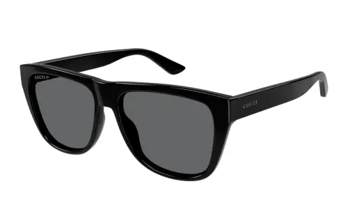GUCCI Aviator Frame Sunglasses
