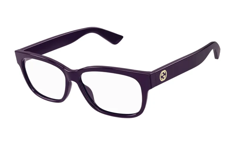 GUCCI Eyewear Rectangle Frame Glasses