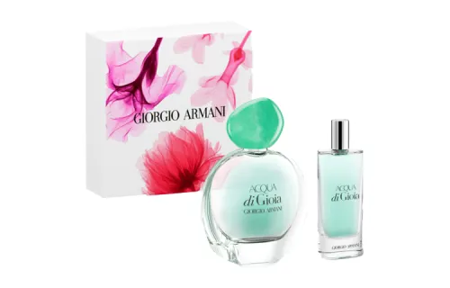 GIORGIO ARMANI Giorgio Armani ACQUA DI GIOIA Perfume Set Perfume EDP