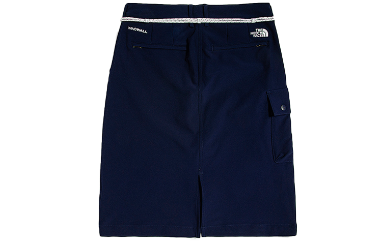 Женская юбка The North Face UE City Skirt (синяя) — фото 2