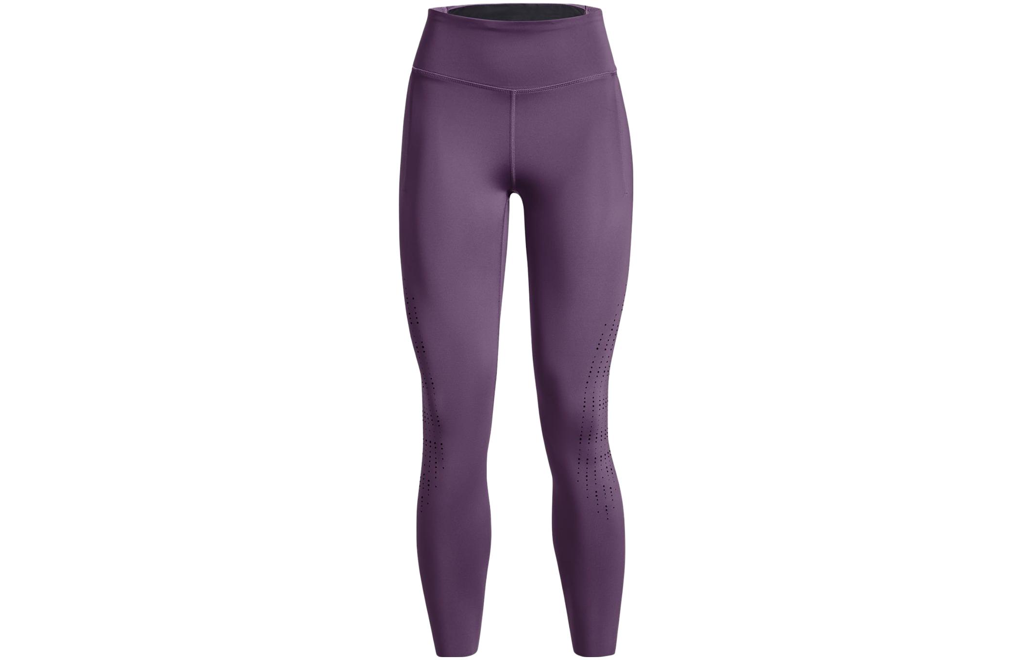 Under Armour Yoga Pants Women’s Vintage Purple