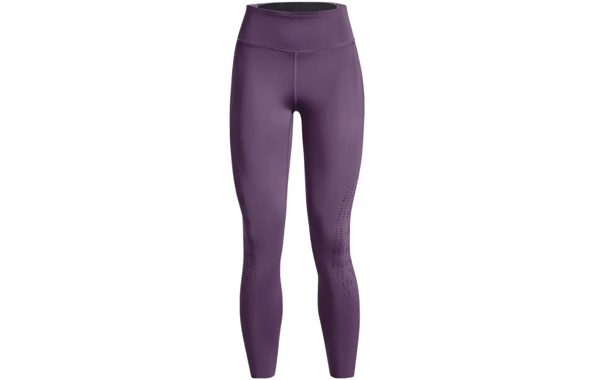 Under Armour Yoga Pants Women's Vintage Purple