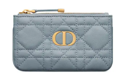 DIOR Caro Key Pouches
