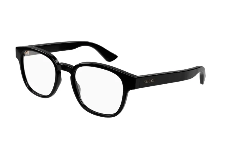GUCCI Eyewear Square Frame Glasses