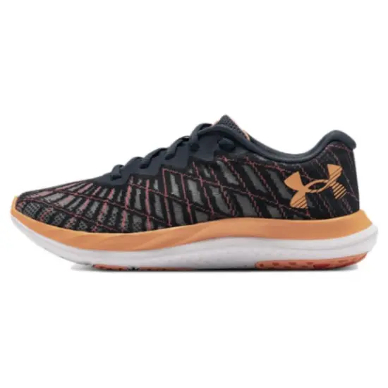 Under Armour Charged Breeze 2 'Downpour Grey After Burn' Women's