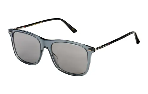 GUCCI Fashion Square Sunglasses Men's
