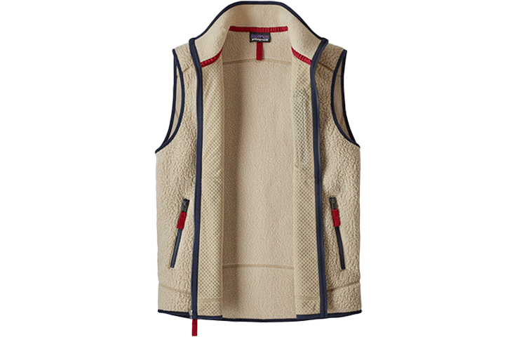 Patagonia Retro Pile Fleece Vest