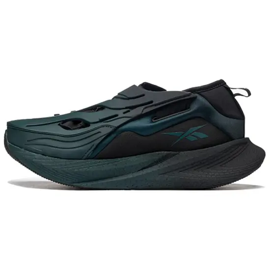 Reebok Floatride Energy X Forest Green Core Black