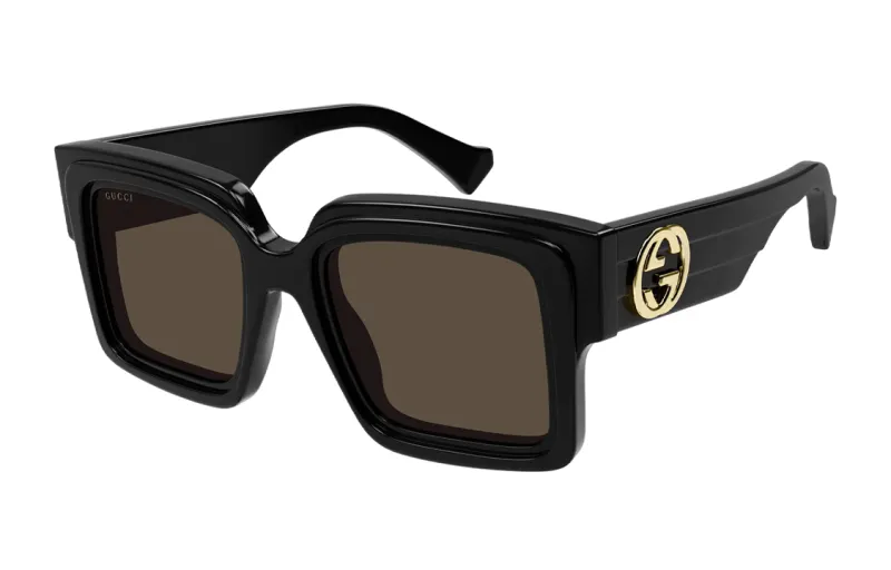 GUCCI Eyewear Square Frame Sunglasses
