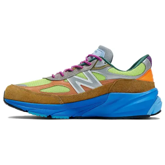 New Balance 990v6 MiUSA Action Bronson Baklava