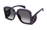 GUCCI Eyewear Square Frame Sunglasses
