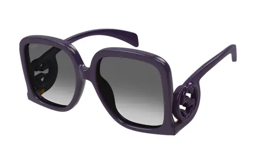 GUCCI Eyewear Square Frame Sunglasses