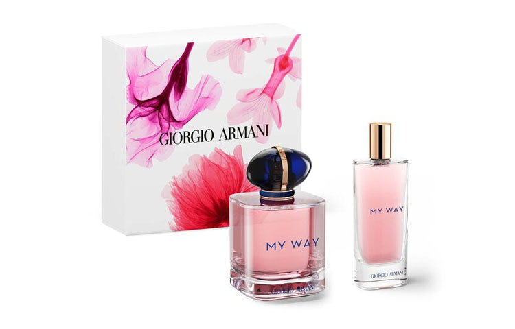 GIORGIO ARMANI Armani, perfume, set, 2 pieces, 3 pieces
